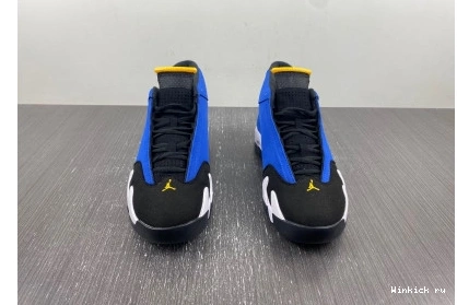 Retro Jordan 14 Laney 0709